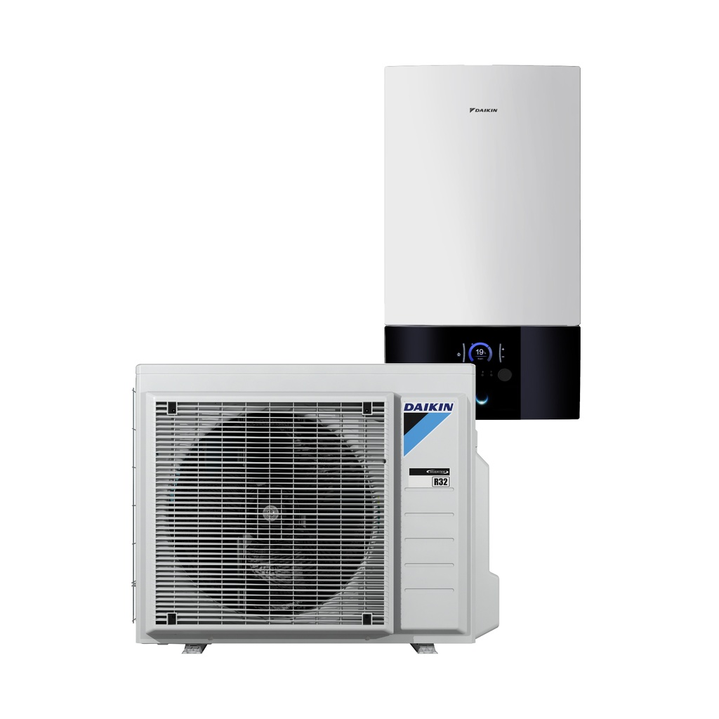 Daikin Altherma 3 - 6kW Hüdromooduliga
