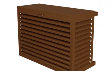 decoclim-alu-clay-brown-ral-8003-size-s